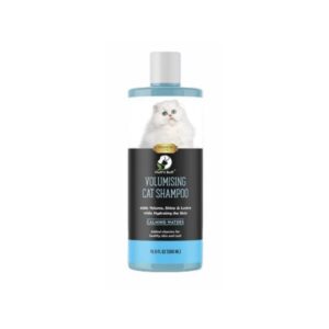 Fluff n Buff Volumising Cat Shampoo