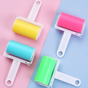Cats Water Washed Unlimited Use Lint Roller For hair